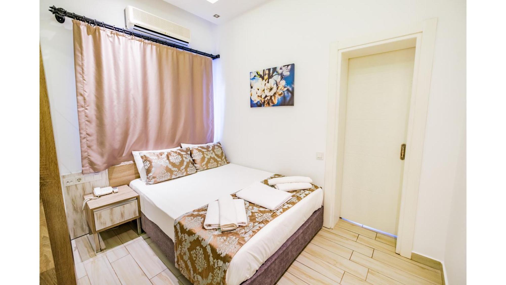 Sardunya Andifli Otel Kaş Ngoại thất bức ảnh