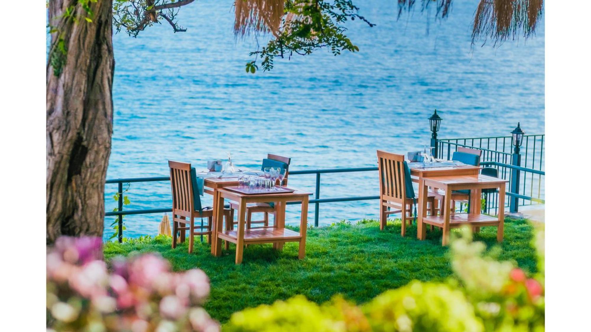 Sardunya Andifli Otel Kaş Ngoại thất bức ảnh
