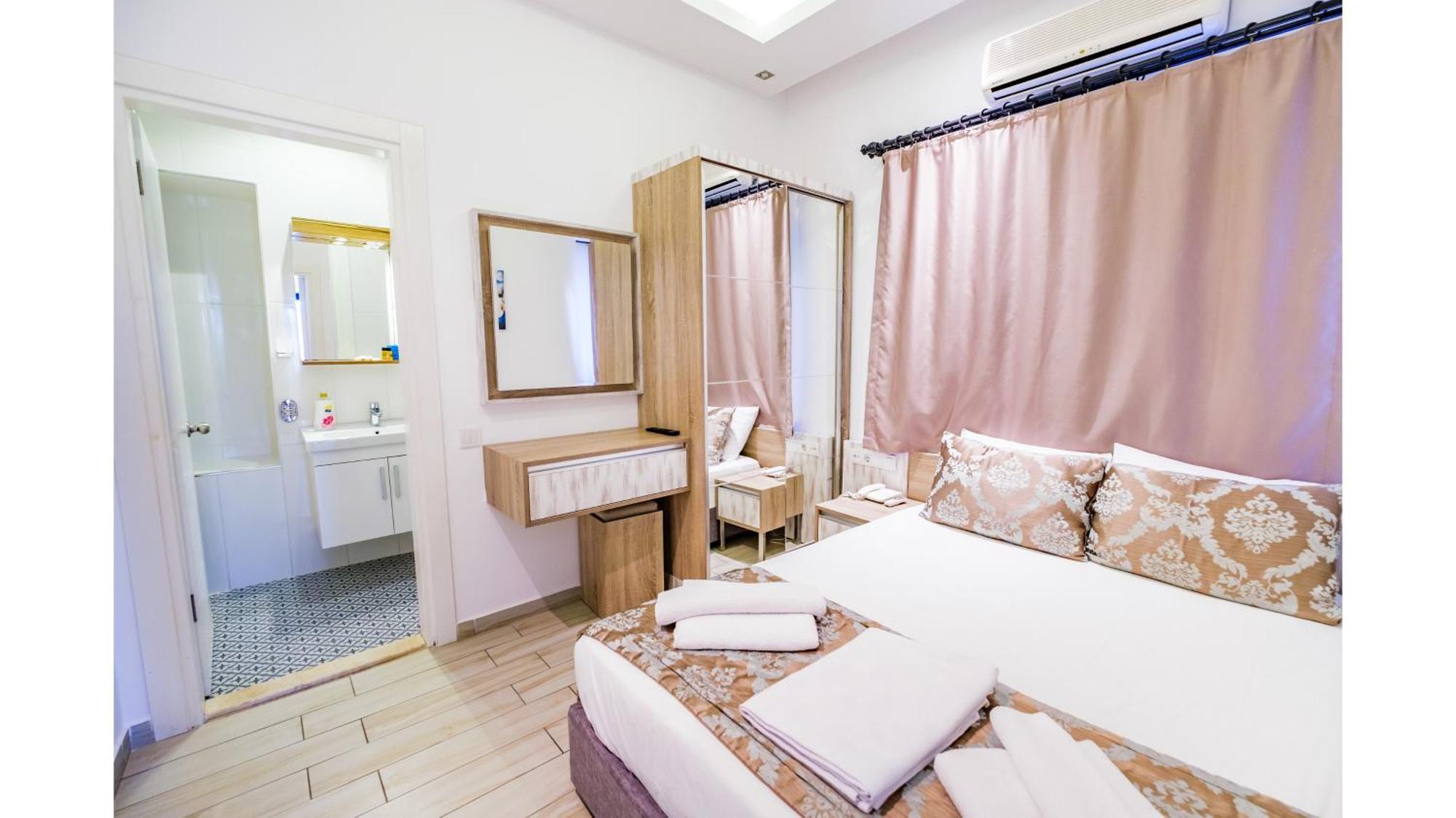 Sardunya Andifli Otel Kaş Ngoại thất bức ảnh